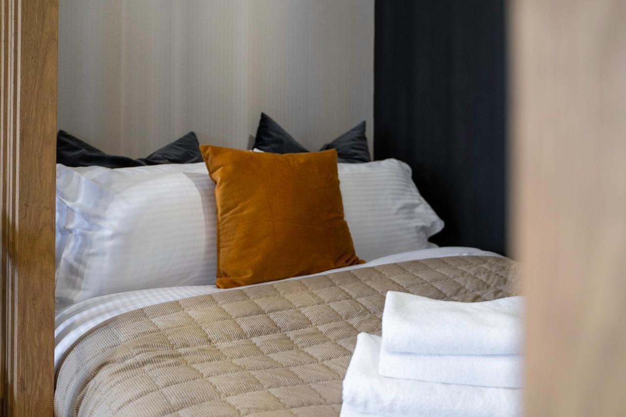 Park Sady Zoliborskie Modern Apartment وارسو المظهر الخارجي الصورة